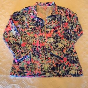 Lilly Pulitzer Skipper Popover